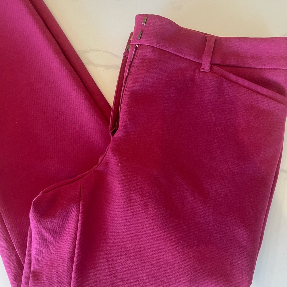 Women’s Slim Ankle Size 6 White House Black Market Pants